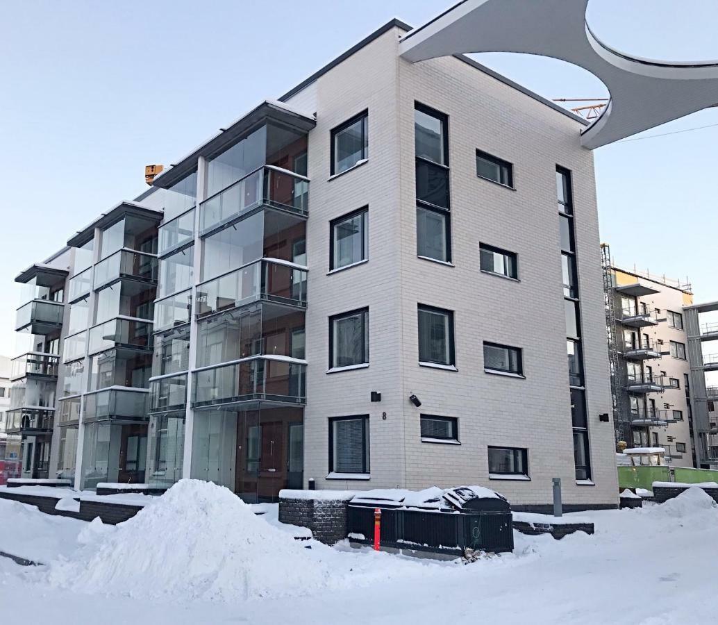 Studio Leppaelae Rovaniemi Exterior foto